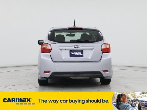 2013 Subaru Impreza 2.0I Limited