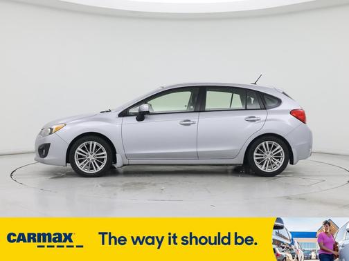 2013 Subaru Impreza 2.0I Limited