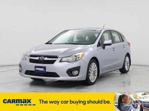 2013 Subaru Impreza 2.0I Limited