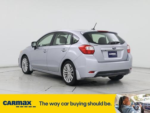 2013 Subaru Impreza 2.0I Limited
