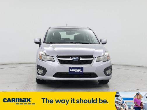 2013 Subaru Impreza 2.0I Limited