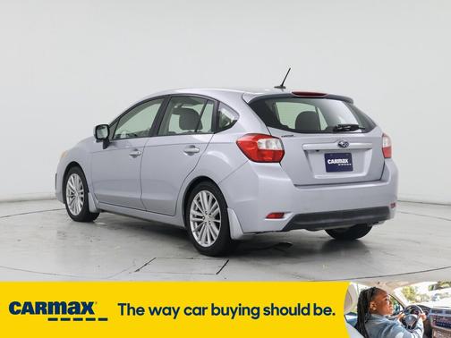 2013 Subaru Impreza 2.0I Limited