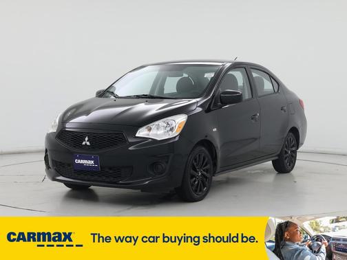 2020 Mitsubishi Mirage G4 LE