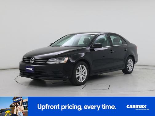 2017 Volkswagen Jetta S