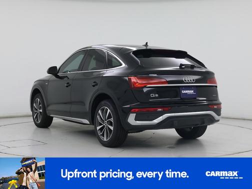 2022 Audi Q5 Sportback S-Line Premium