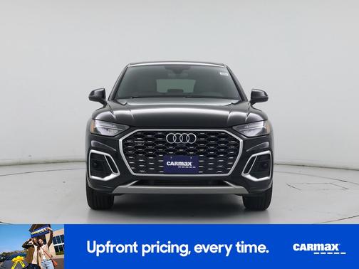 2022 Audi Q5 Sportback S-Line Premium