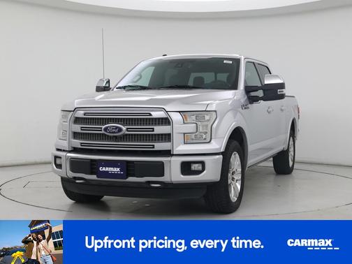 2016 Ford F-150 Platinum