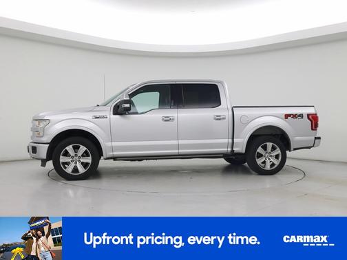 2016 Ford F-150 Platinum