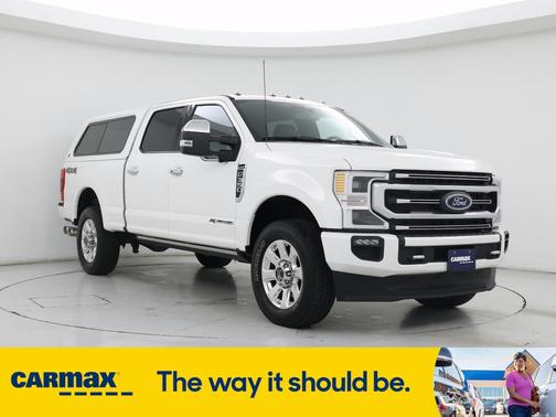 2022 Ford F-350 Platinum