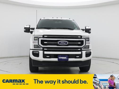 2022 Ford F-350 Platinum