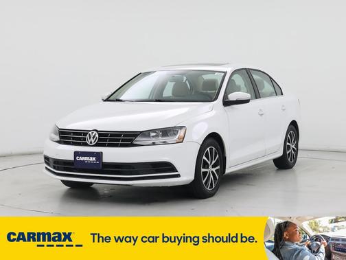 2018 Volkswagen Jetta SE