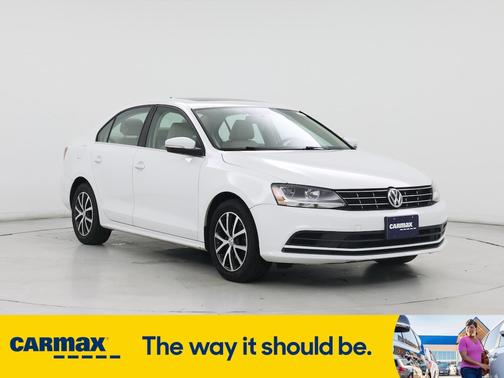 2018 Volkswagen Jetta SE