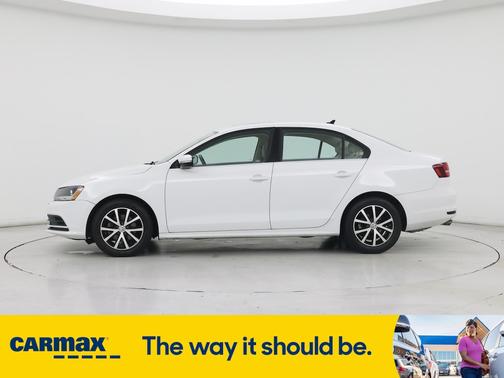 2018 Volkswagen Jetta SE