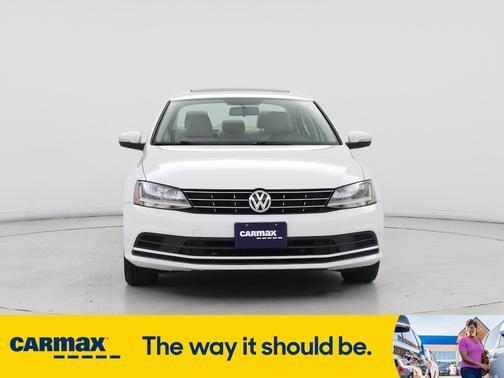 2018 Volkswagen Jetta SE
