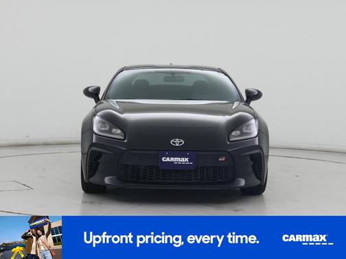 Black 2023 Toyota GR86 Premium