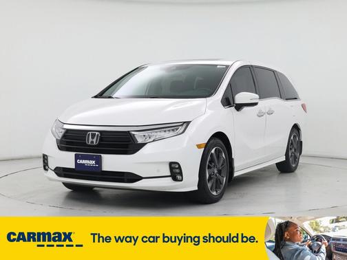 2024 Honda Odyssey Elite