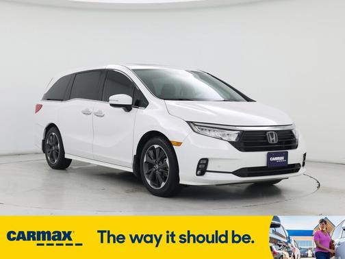 2024 Honda Odyssey Elite