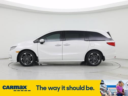 2024 Honda Odyssey Elite