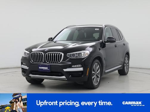 2019 BMW X3 XDrive30i