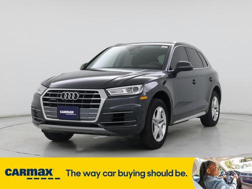 2019 Audi Q5 Premium