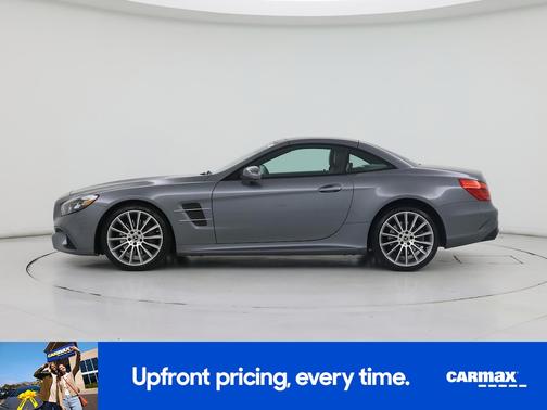2019 Mercedes-Benz SL 450 SL 450