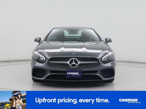 2019 Mercedes-Benz SL 450 SL 450
