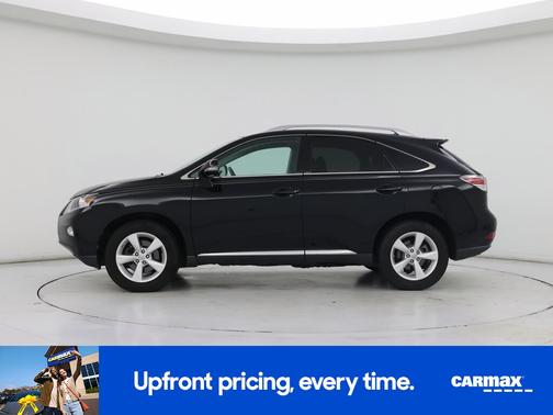 2015 Lexus RX 350 Base (A6)