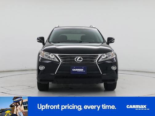 2015 Lexus RX 350 Base (A6)