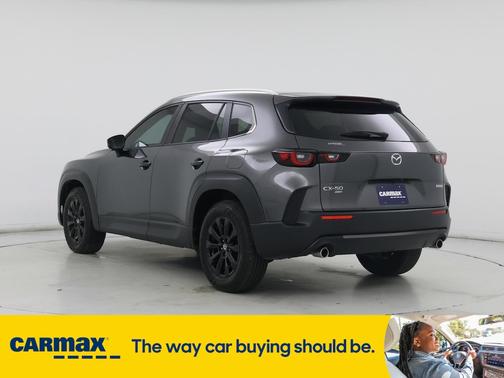 2025 Mazda CX-50 2.5 S Preferred Package