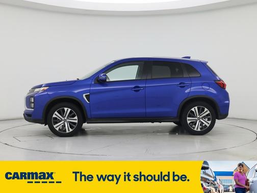 2020 Mitsubishi Outlander Sport SE
