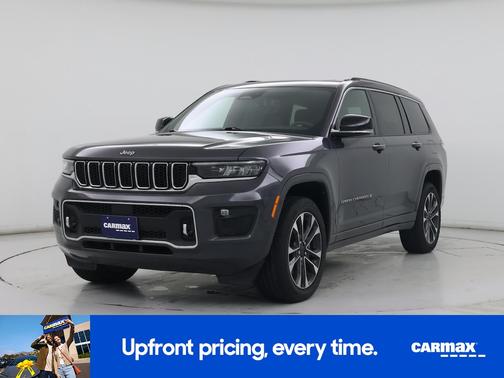 2022 Jeep Grand Cherokee L Overland