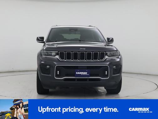 2022 Jeep Grand Cherokee L Overland