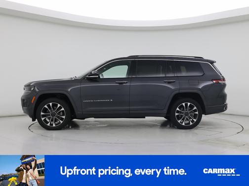 2022 Jeep Grand Cherokee L Overland