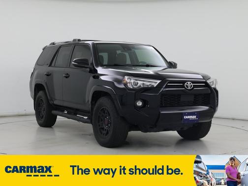 2021 Toyota 4Runner SR5 Premium