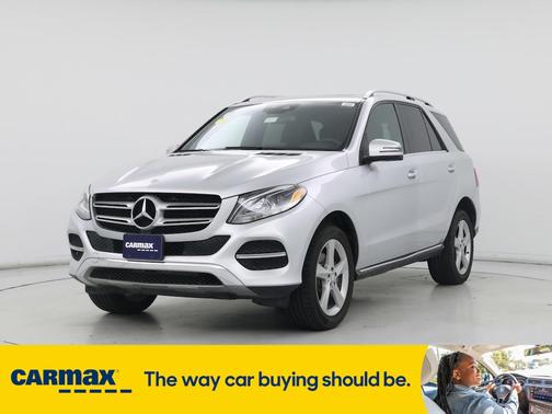 2017 Mercedes-Benz GLE 350