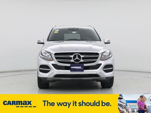 2017 Mercedes-Benz GLE 350