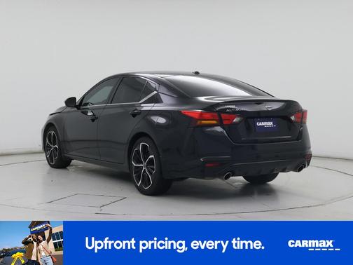 2024 Nissan Altima SR