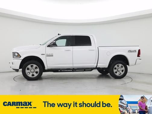 2018 RAM 2500 Laramie
