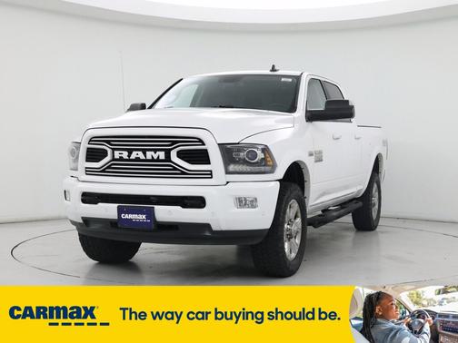 2018 RAM 2500 Laramie