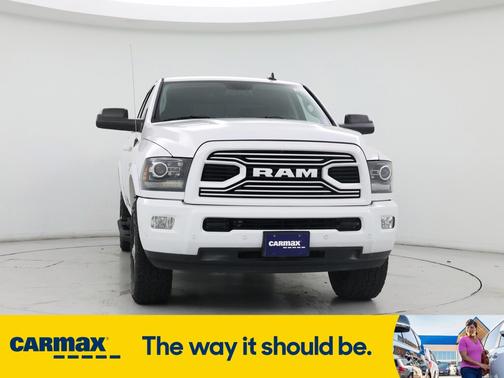 2018 RAM 2500 Laramie
