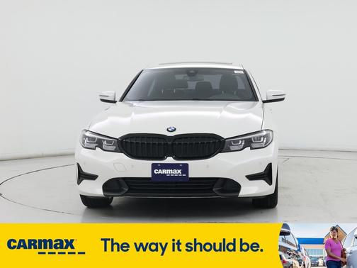 2020 BMW 330 I