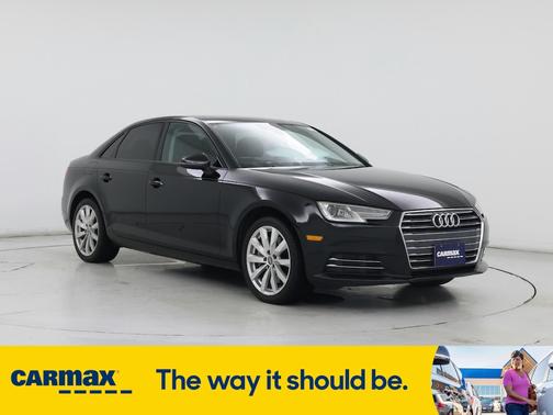 2017 Audi A4 Premium