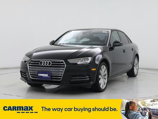 2017 Audi A4 Premium
