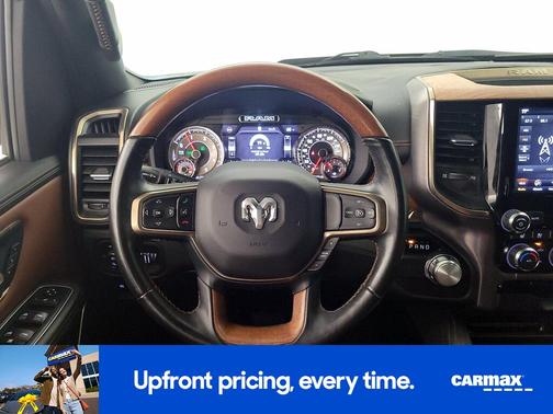 2021 RAM 1500 Longhorn