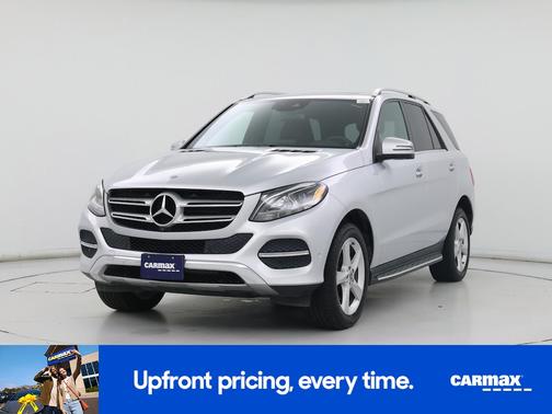 2018 Mercedes-Benz GLE 350