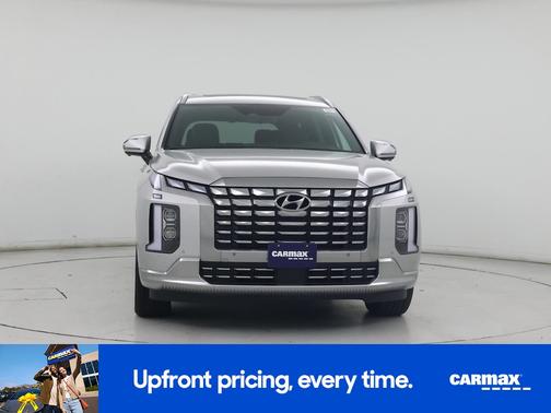 Silver 2024 Hyundai PALISADE Calligraphy