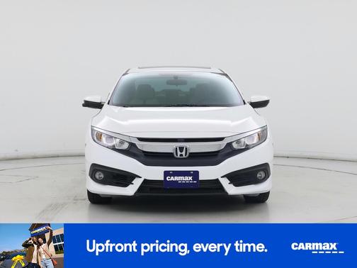 2016 Honda Civic EX-T
