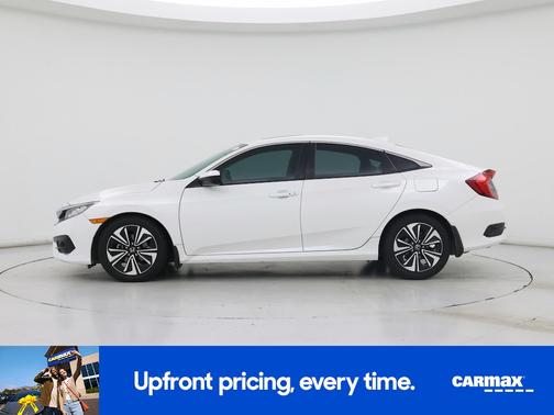2016 Honda Civic EX-T