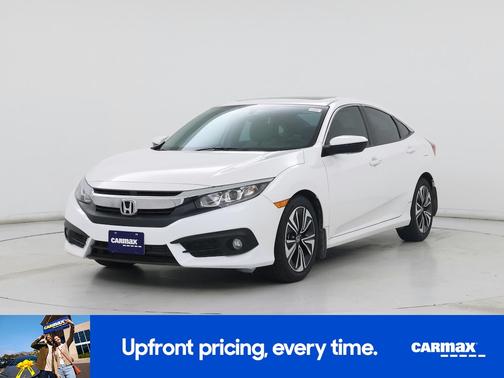 2016 Honda Civic EX-T