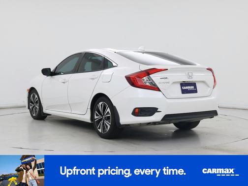 2016 Honda Civic EX-T